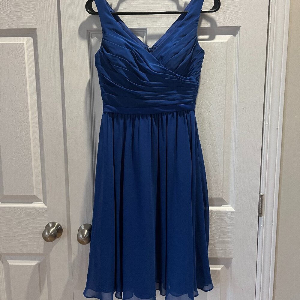 Alfred Angelo knee length dress